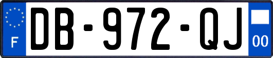DB-972-QJ