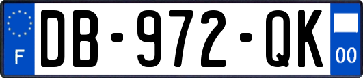 DB-972-QK