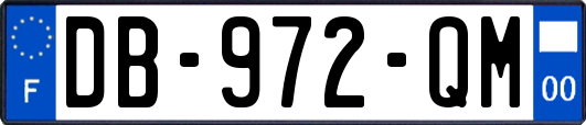 DB-972-QM