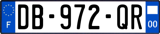 DB-972-QR