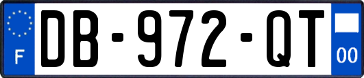 DB-972-QT