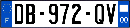 DB-972-QV