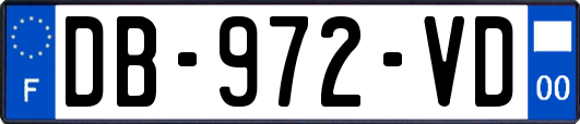 DB-972-VD