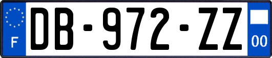 DB-972-ZZ