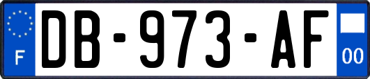 DB-973-AF