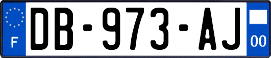 DB-973-AJ