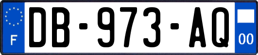 DB-973-AQ