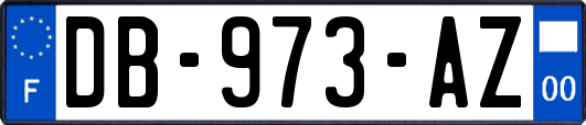 DB-973-AZ