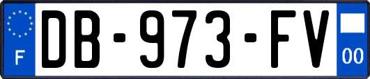 DB-973-FV