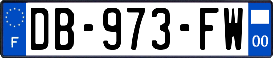 DB-973-FW