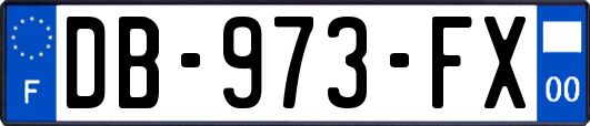 DB-973-FX