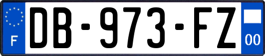 DB-973-FZ