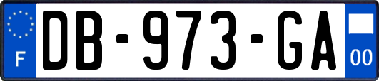 DB-973-GA