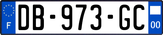 DB-973-GC