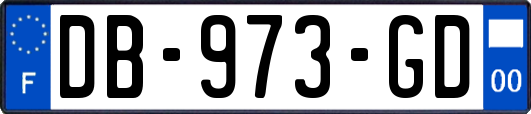 DB-973-GD