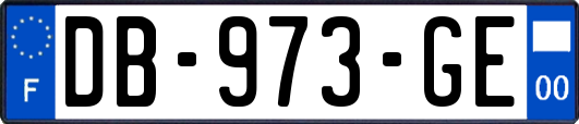 DB-973-GE