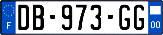 DB-973-GG