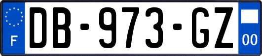 DB-973-GZ