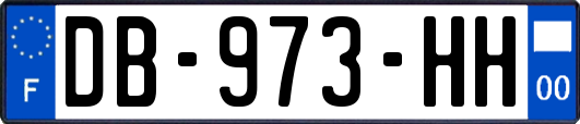 DB-973-HH