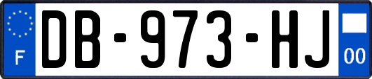 DB-973-HJ