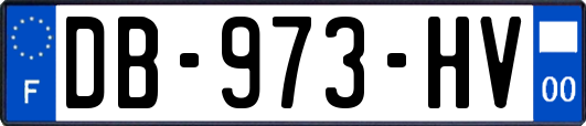 DB-973-HV