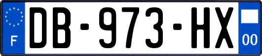 DB-973-HX