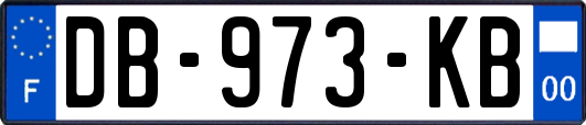 DB-973-KB