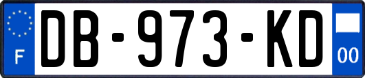 DB-973-KD