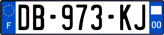 DB-973-KJ