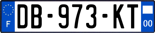 DB-973-KT