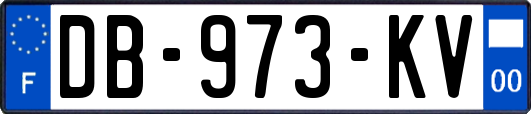 DB-973-KV