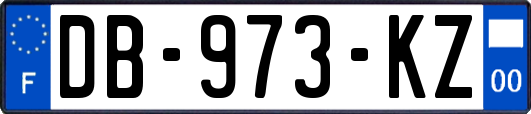 DB-973-KZ