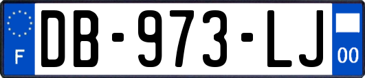 DB-973-LJ