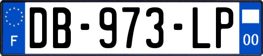 DB-973-LP