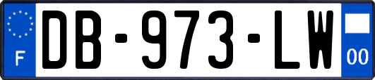 DB-973-LW