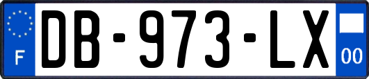 DB-973-LX