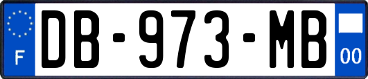 DB-973-MB