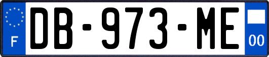 DB-973-ME