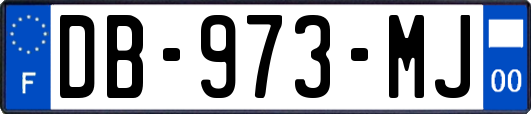 DB-973-MJ