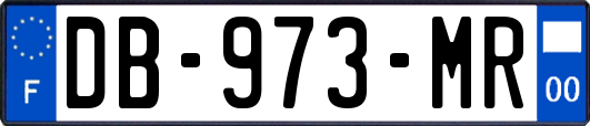 DB-973-MR