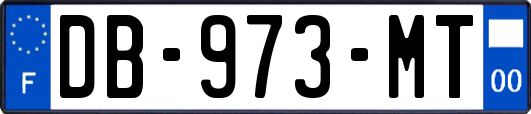 DB-973-MT