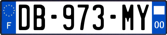 DB-973-MY