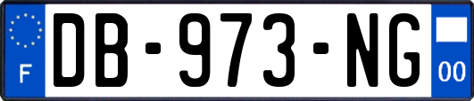 DB-973-NG