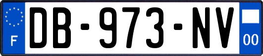 DB-973-NV
