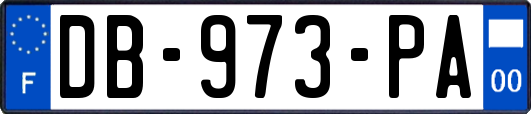 DB-973-PA
