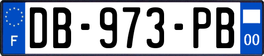 DB-973-PB