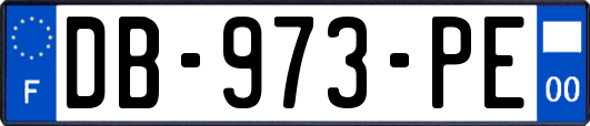 DB-973-PE