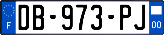 DB-973-PJ