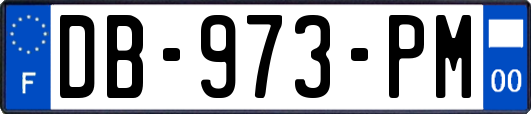 DB-973-PM