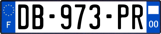 DB-973-PR